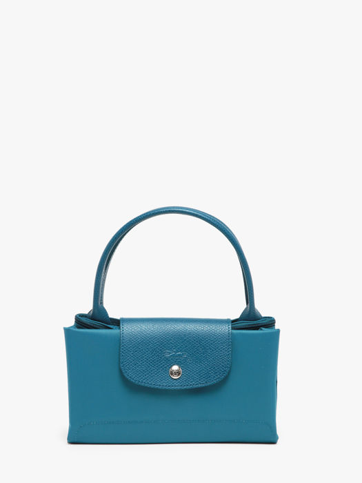 Longchamp Le pliage green Handtas Blauw